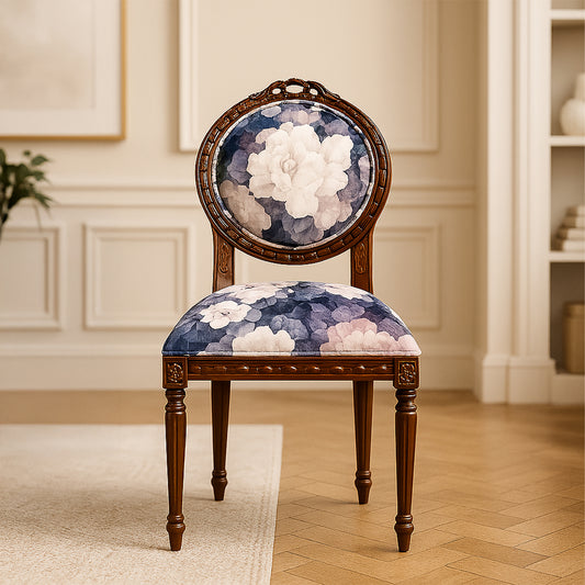 The Floral Royale Chair 