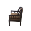 Heritage Spindle Sofa Set