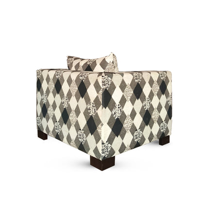 Monarch Accent Armchair.