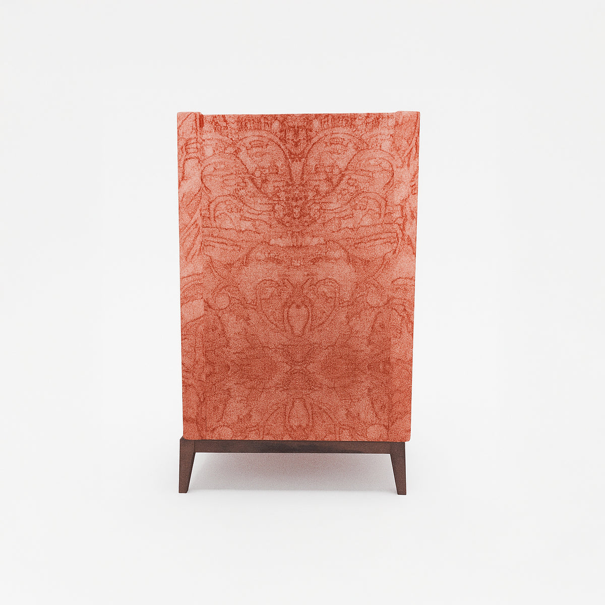 The Maharaja Velvet Throne