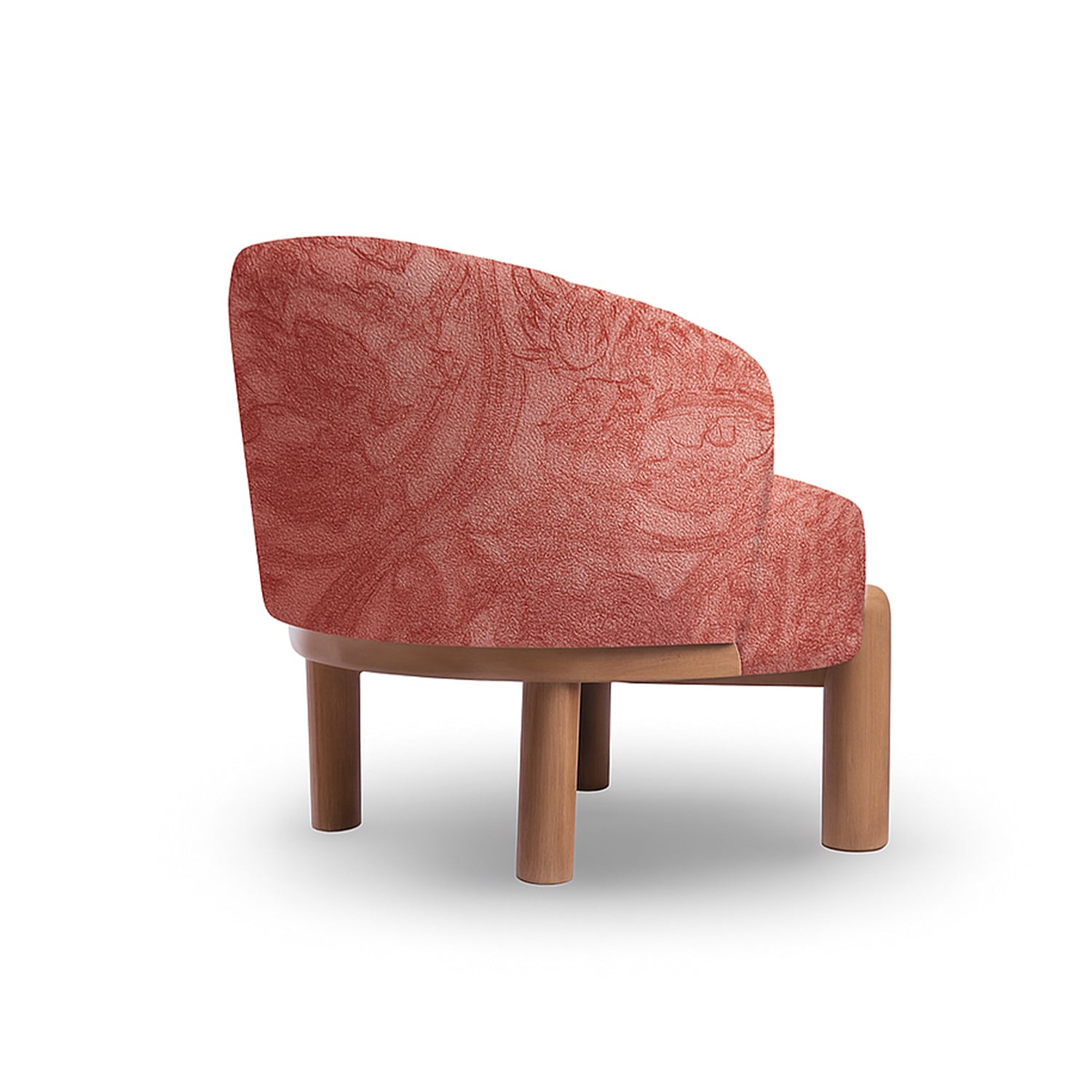 Terra Tapestry Lounge Chair