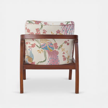 Royal Plumage Lounge Chair