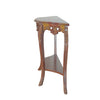 Regalia Carved Console Table