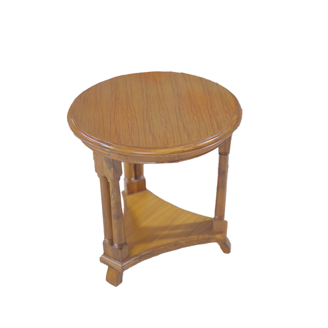 Classic Heritage Round Side Table