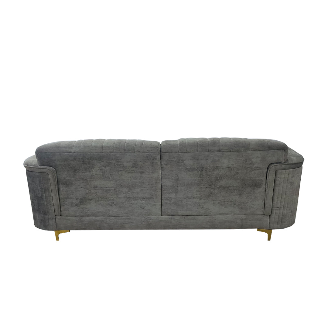 Granite Luxe Plush Sofa