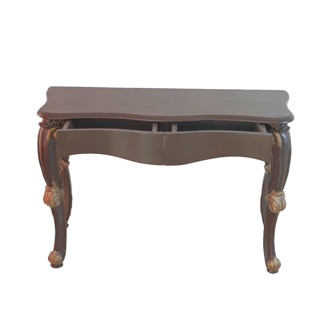 Ornate Regal Console Table