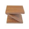 Zentrix Modern Accent Table