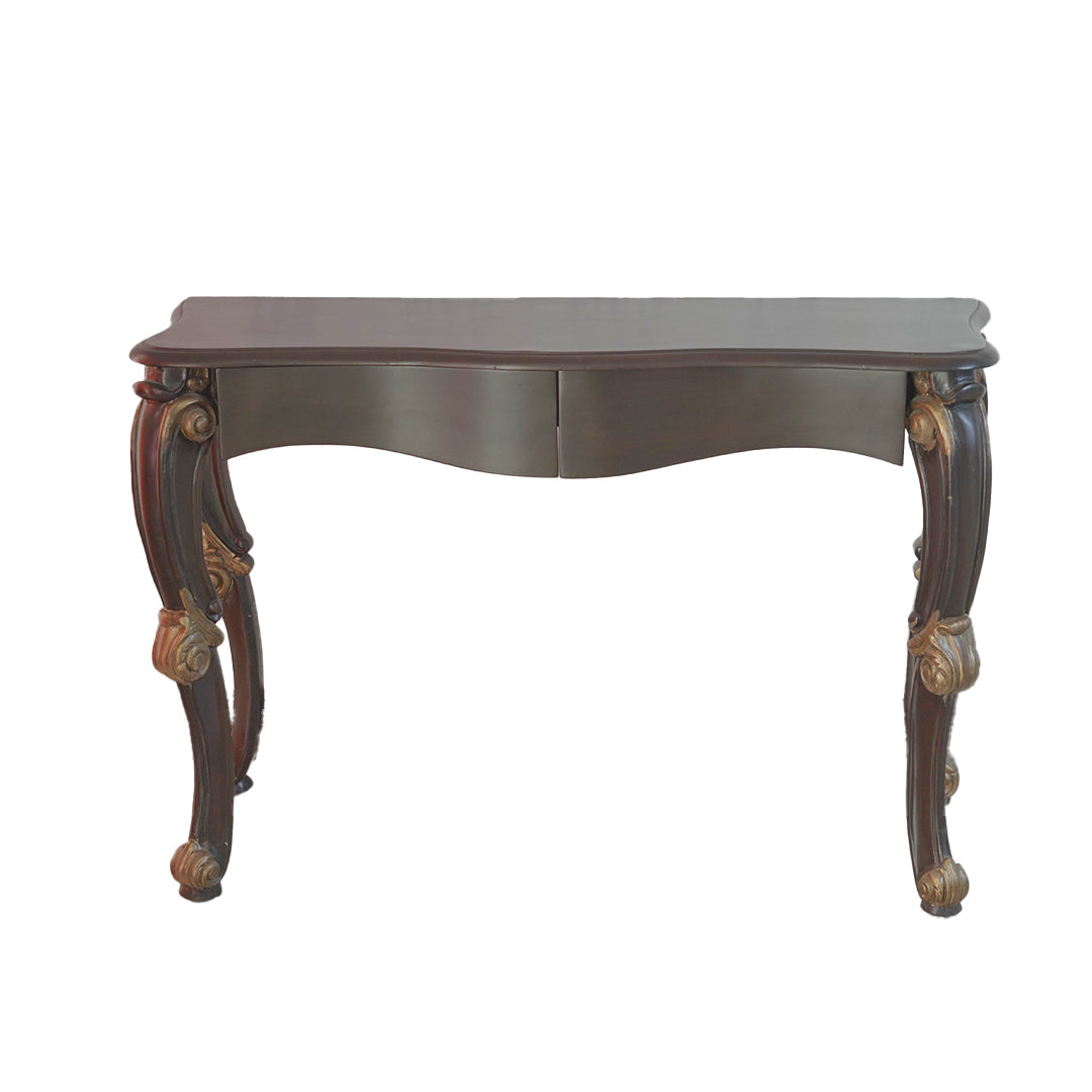 Ornate Regal Console Table
