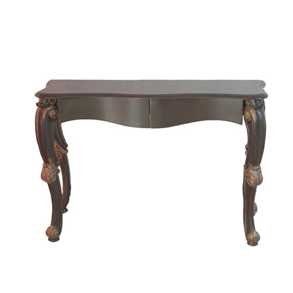 Ornate Regal Console Table