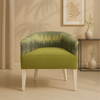 Aurora Accent Chair - Green