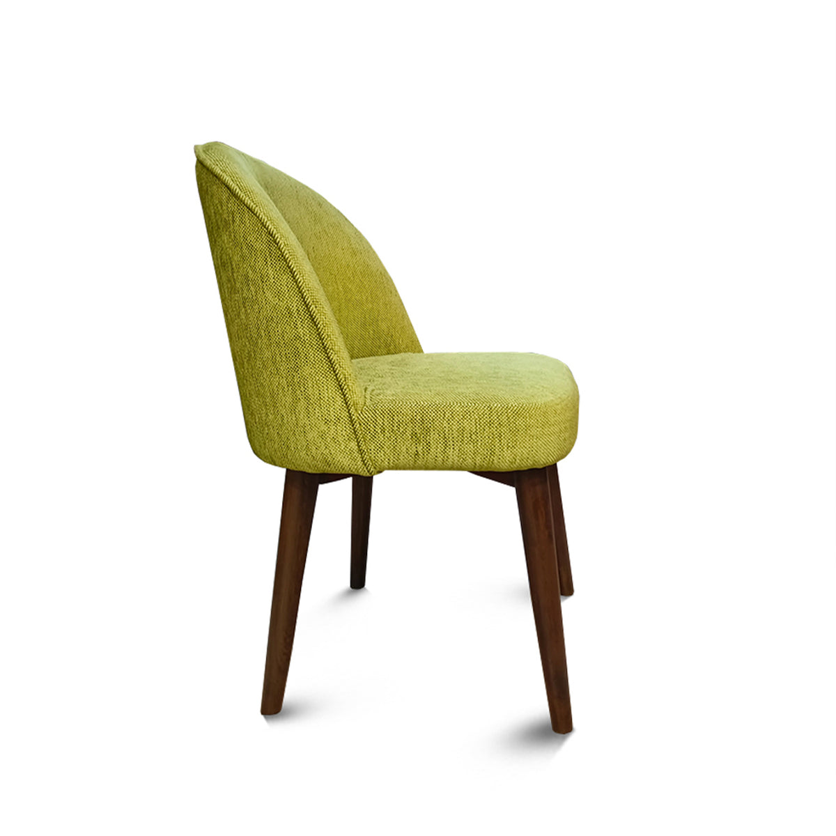 Verdant Lounge Chair - Olive