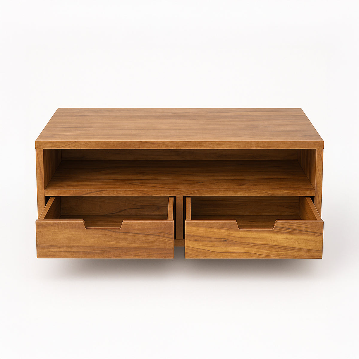 Nordico Coffee Table - Umber