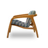 Curve Lounge Chair - Sleek