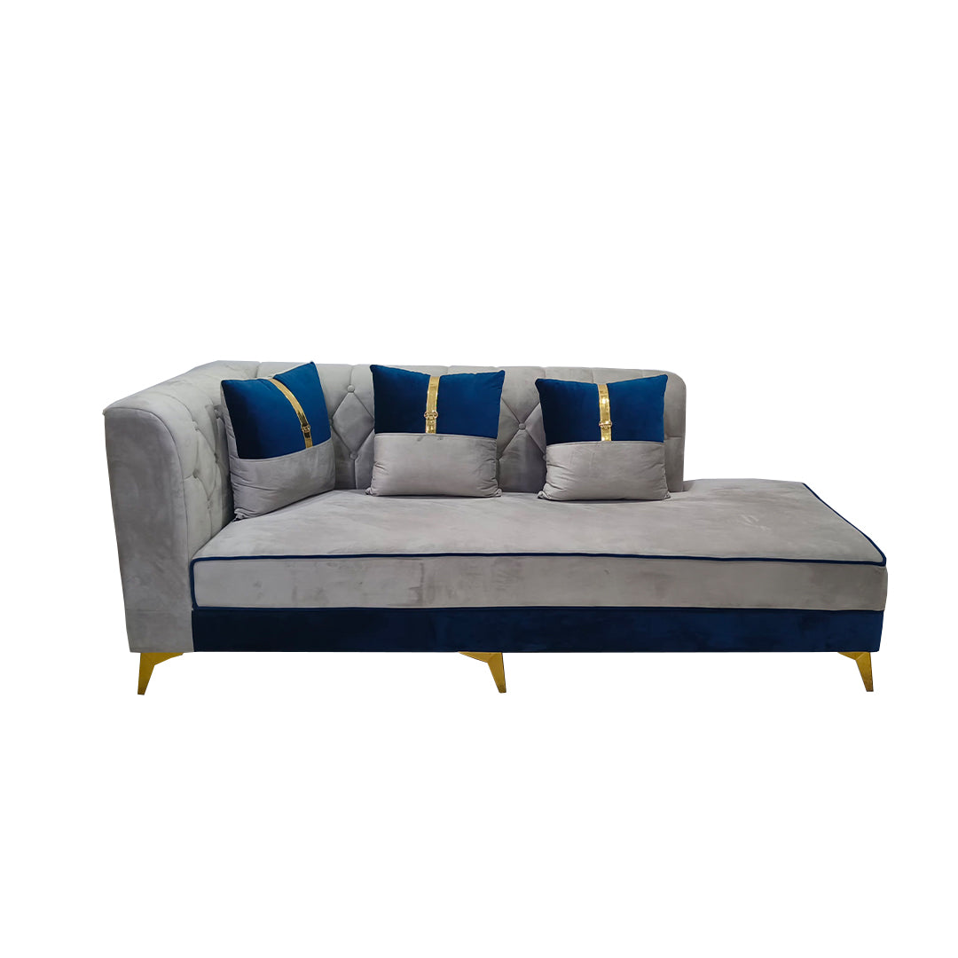 Silver Fern L-Shape Sofa