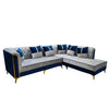 Silver Fern L-Shape Sofa
