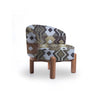 Bloom Accent Chair - Olive