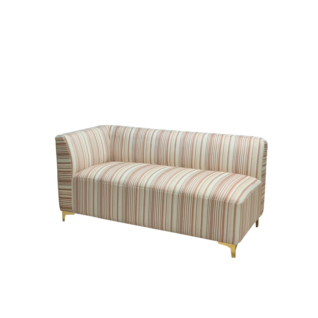 Stria Luxe L-Sectional