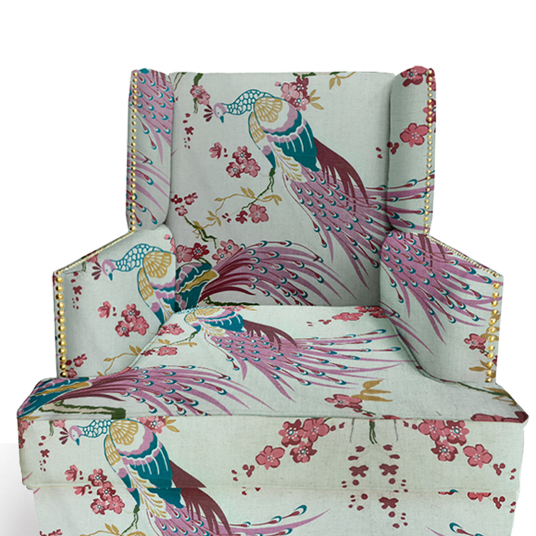 Grace Accent Chair - Majesty