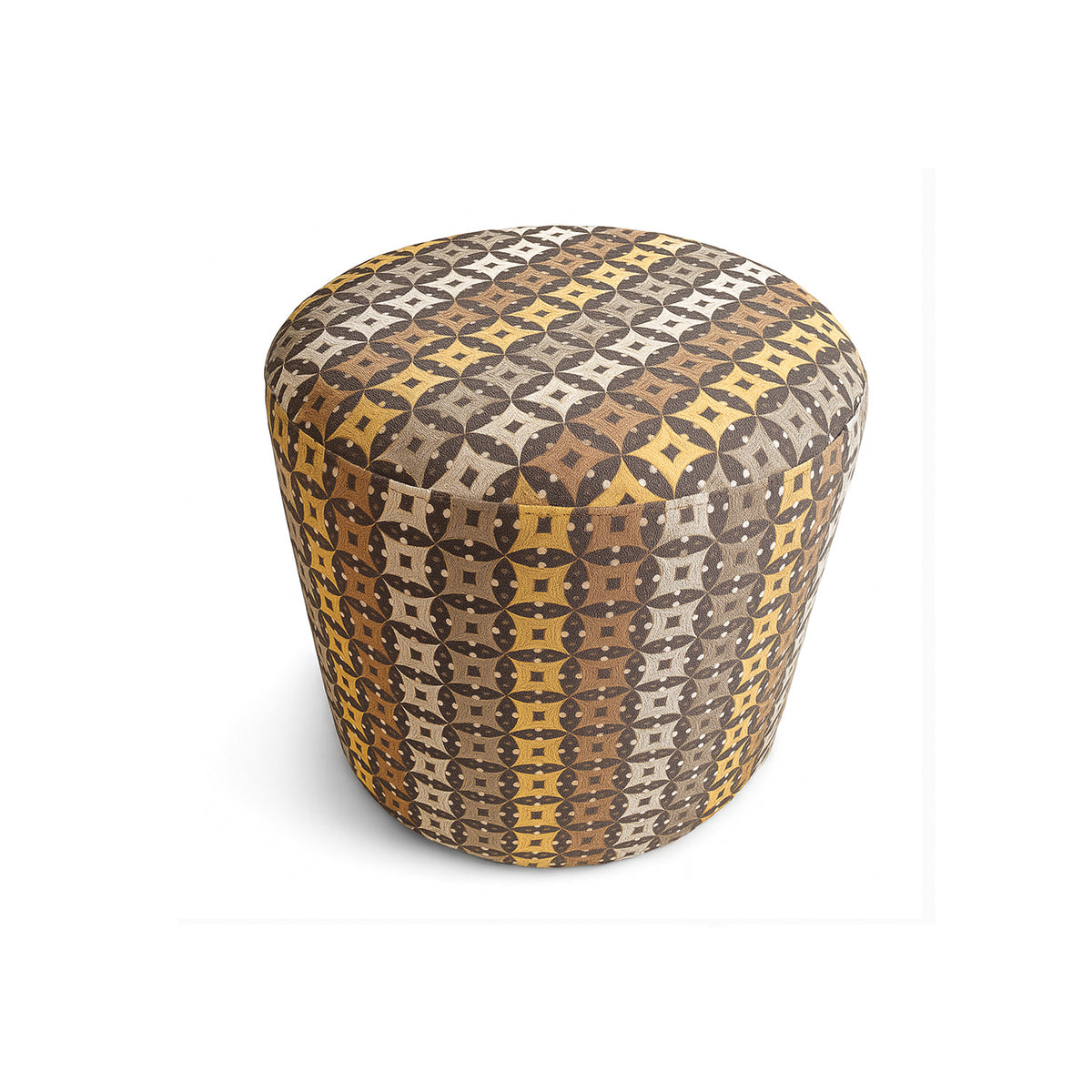 Zari Velvet Puffy