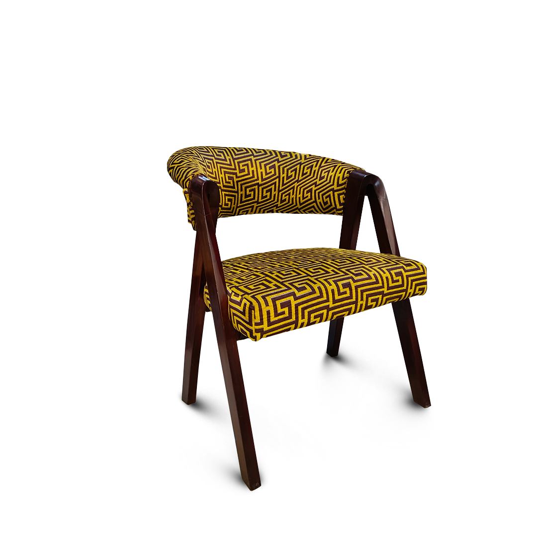 Metro Modern Accent Chair