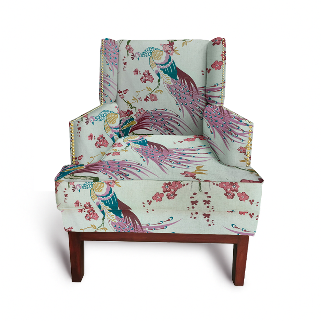 Grace Accent Chair - Majesty