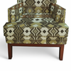 Grace Accent Chair - Olive