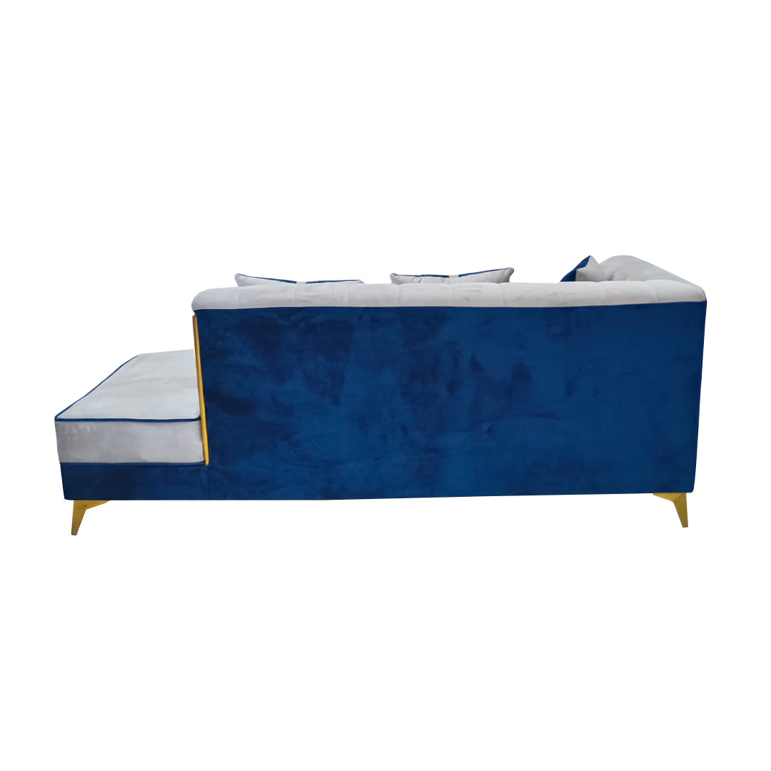 Silver Fern L-Shape Sofa