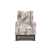 Regal Peacock Chair