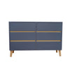 Slate Six Chest