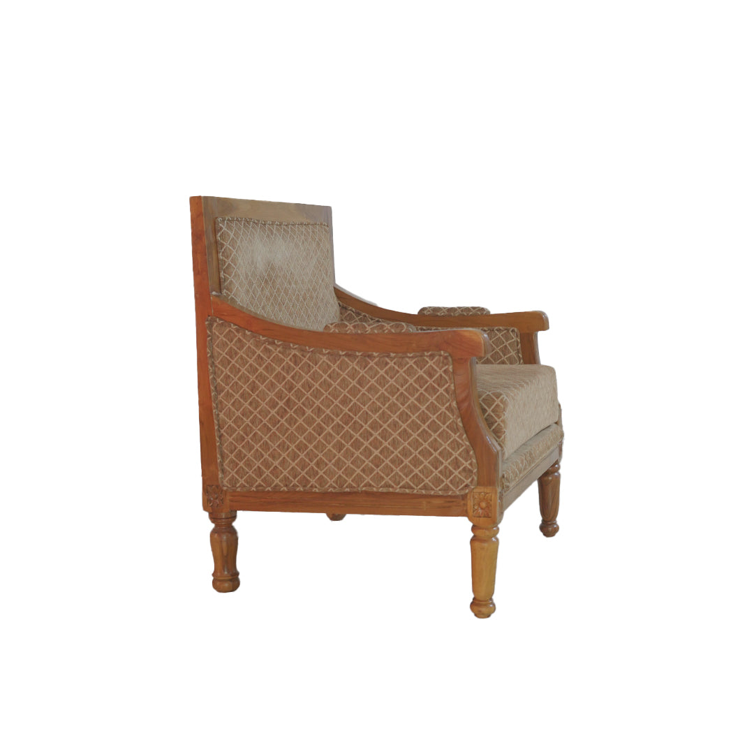The Regal Foyer Chair