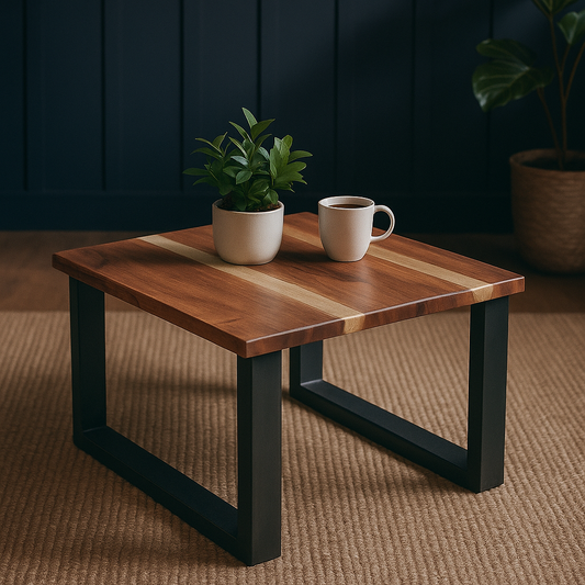Teak Wood Coffee Table