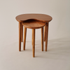 Nordic Nest Teak Tables