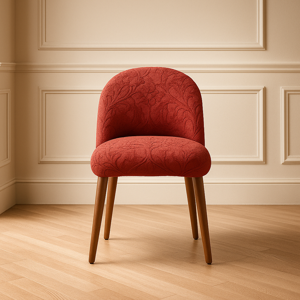 Auburn Bloom Accent Chair