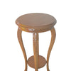 Ornella Classic Pedestal Table