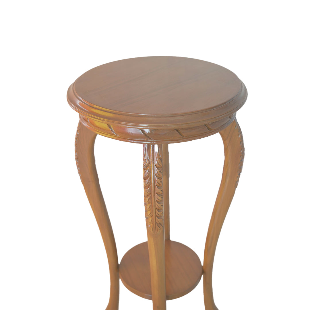 Ornella Classic Pedestal Table