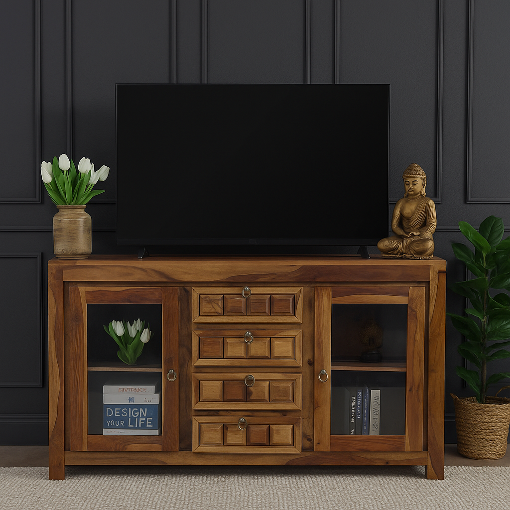 Heritage Grid Chest