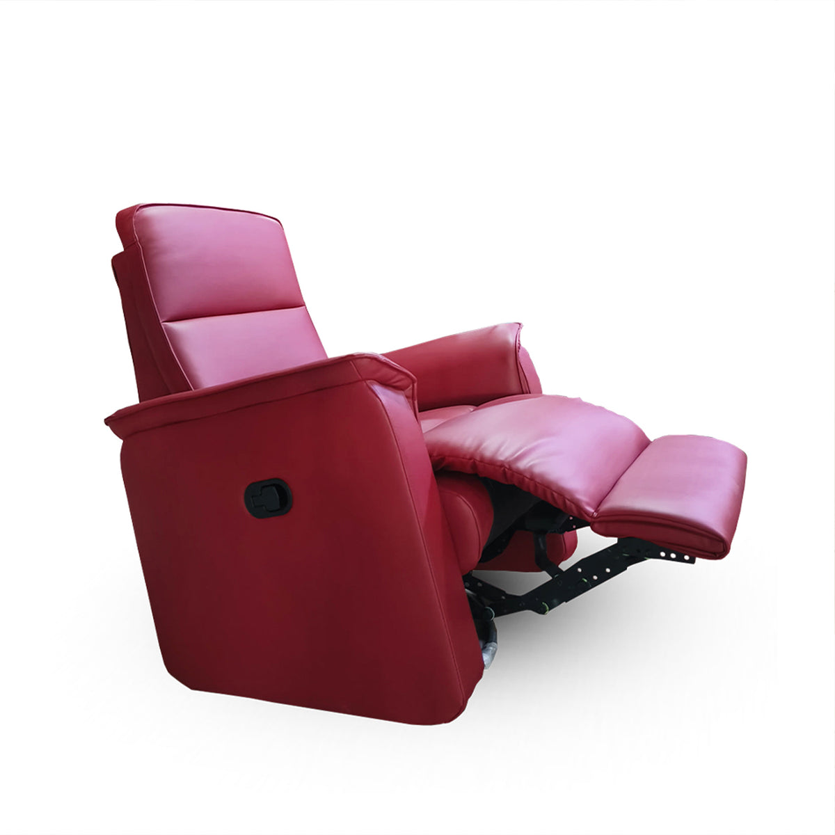 Crimson Motion Recliner