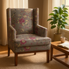 Grace Accent Chair - Flora