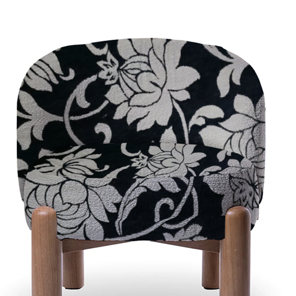 Bloom Accent Chair - Eclipse