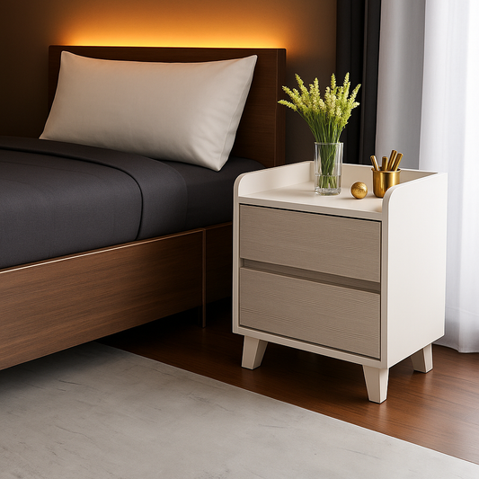 Oslo Edge Side Table