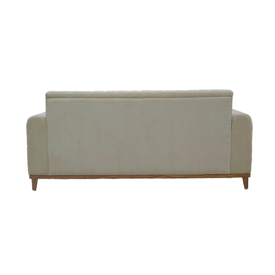 Boho Flair Three-Seater Sofa