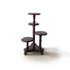 Teak Planter Stand Table