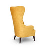 Regal Wingback Lounge Chair