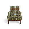 Grace Accent Chair - Olive
