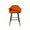 Verve Ring-Back bar Chair