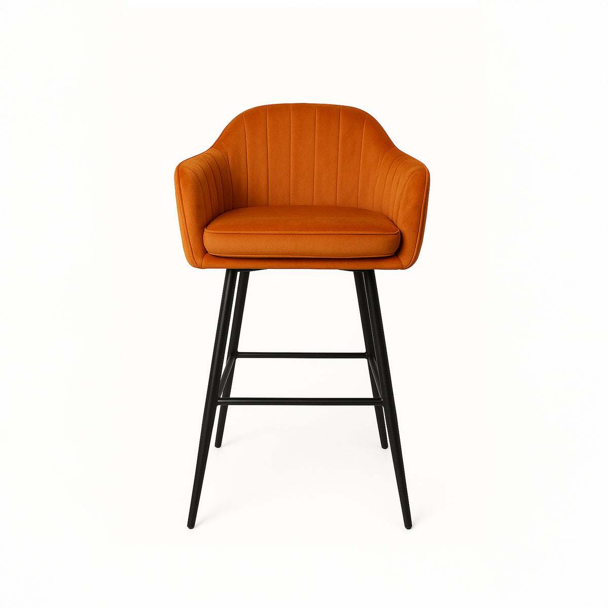 Verve Ring-Back bar Chair