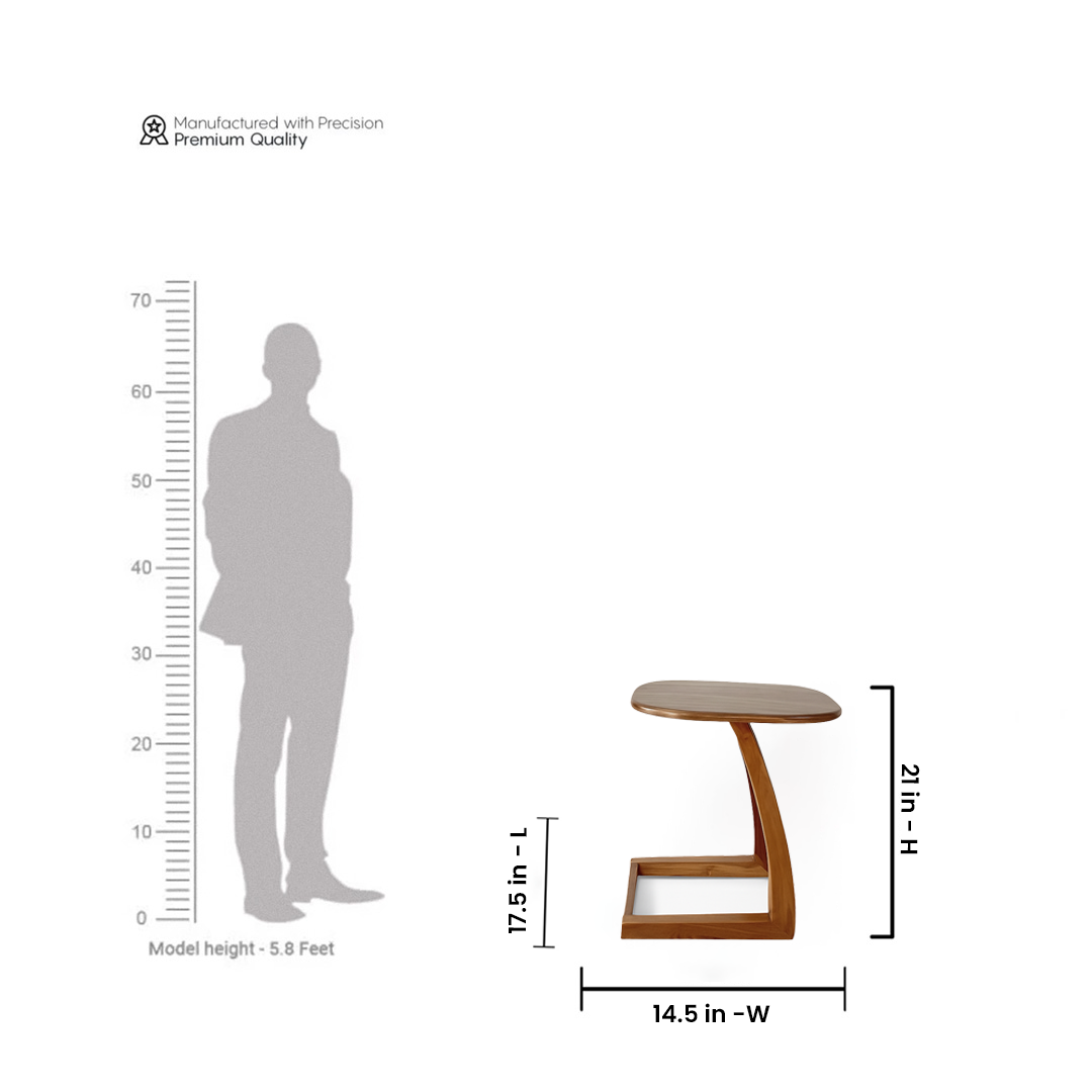 Arcus Centre Table