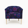 Azure Lounge Chair - Ivy