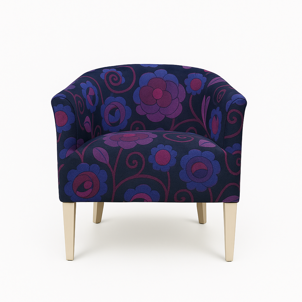 Azure Lounge Chair - Ivy