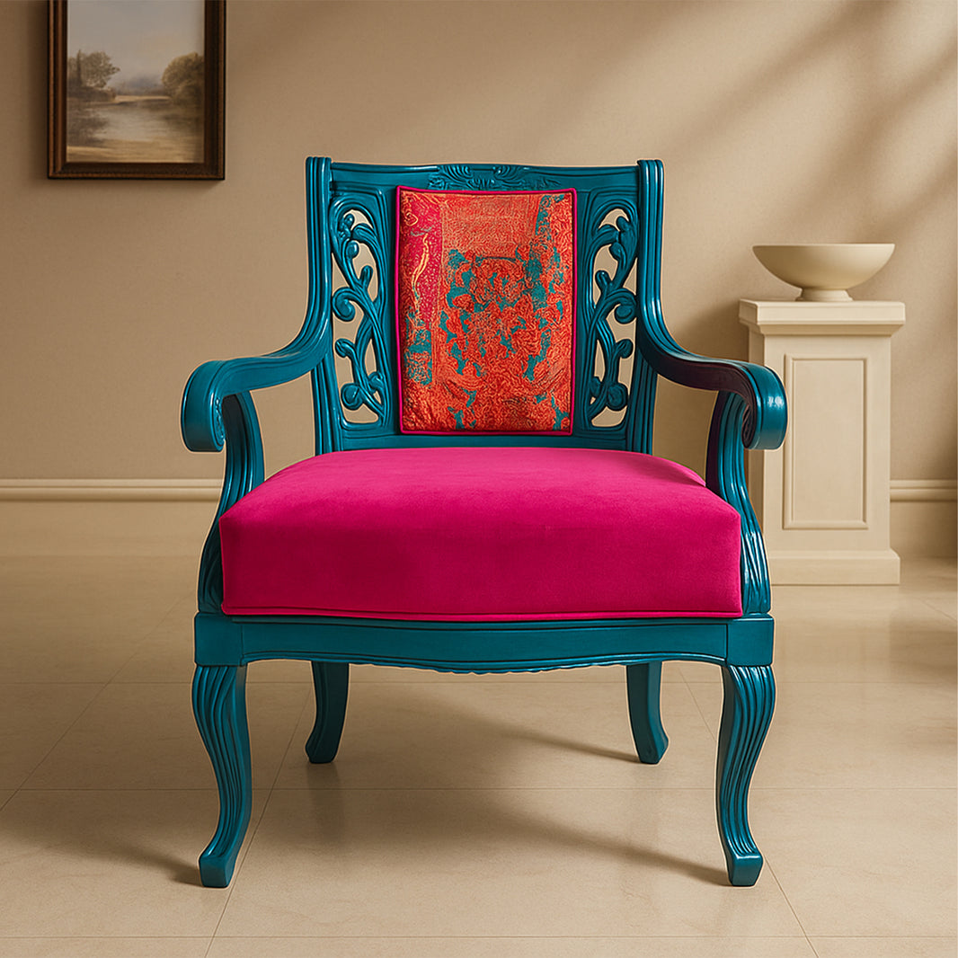 Chairs | Teak and Traditions
